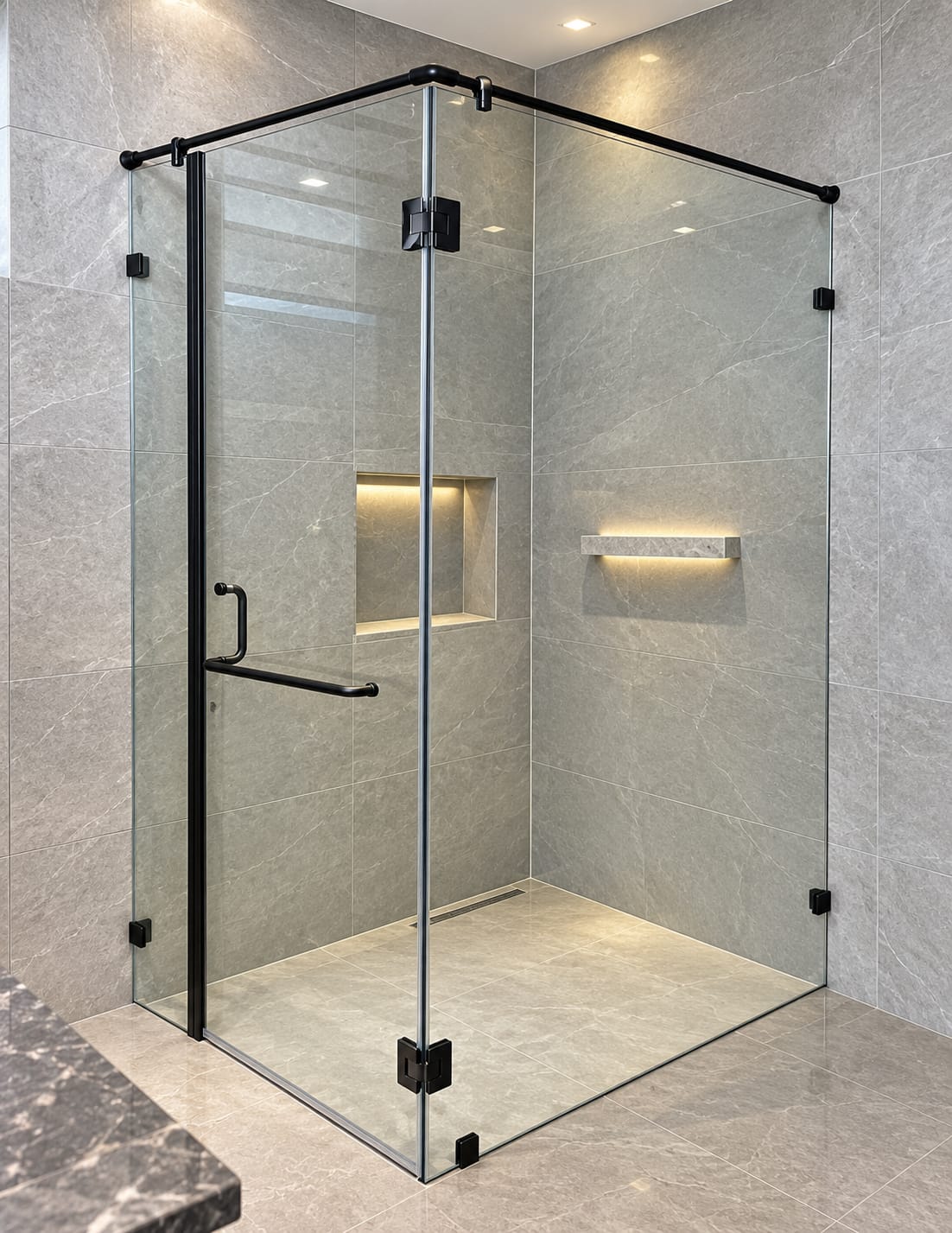 Shower Enclosure